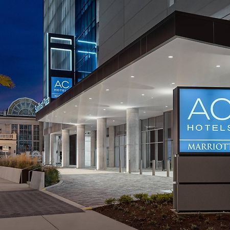 Ac Hotel By Marriott Orlando Downtown Екстер'єр фото