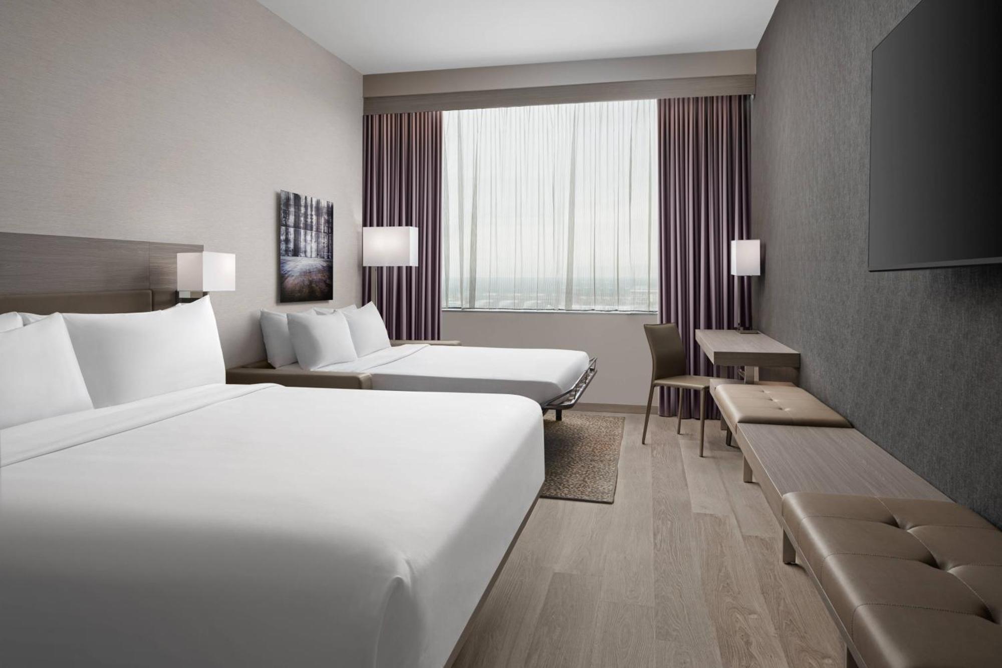 Ac Hotel By Marriott Orlando Downtown Екстер'єр фото