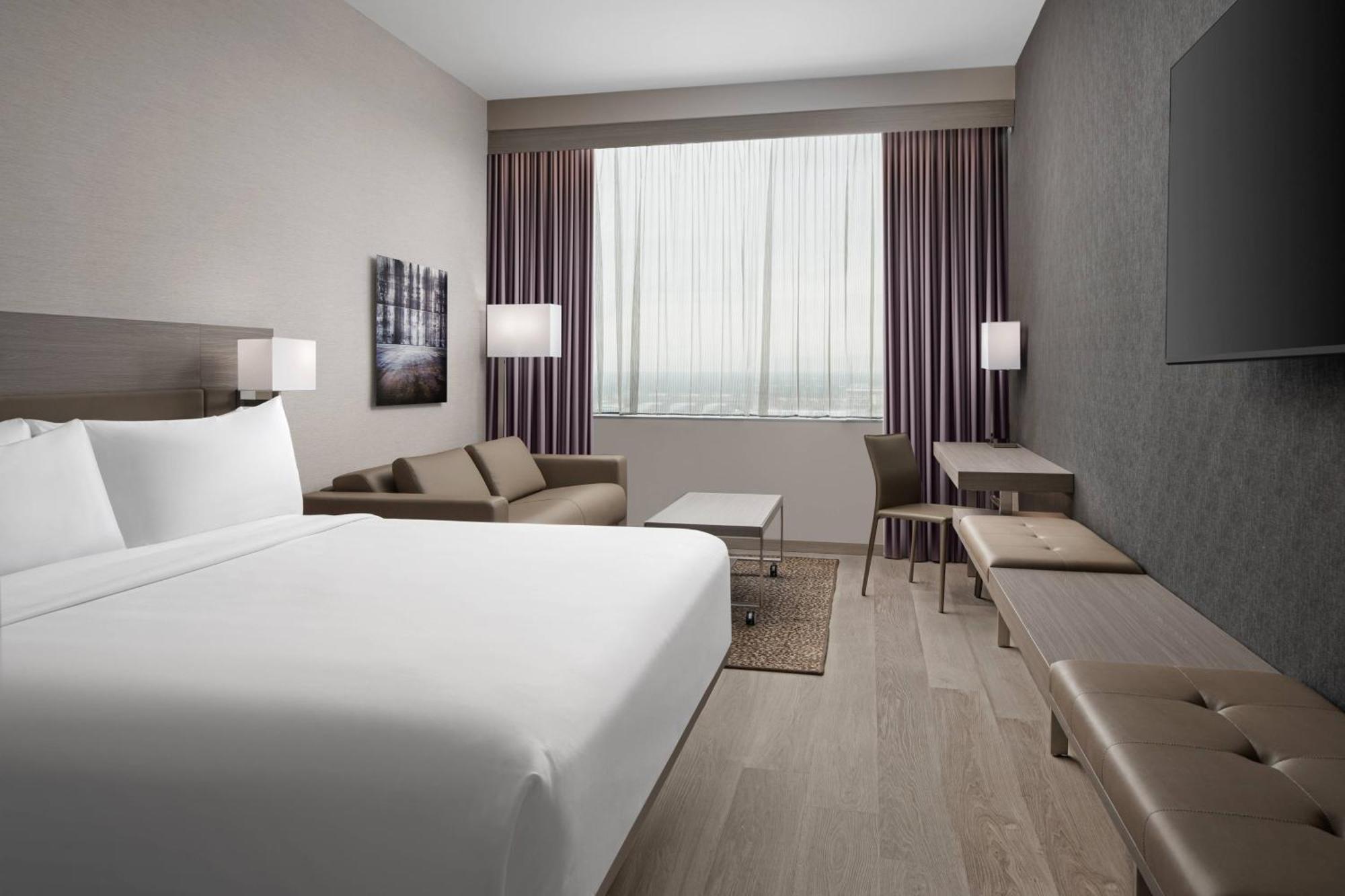 Ac Hotel By Marriott Orlando Downtown Екстер'єр фото