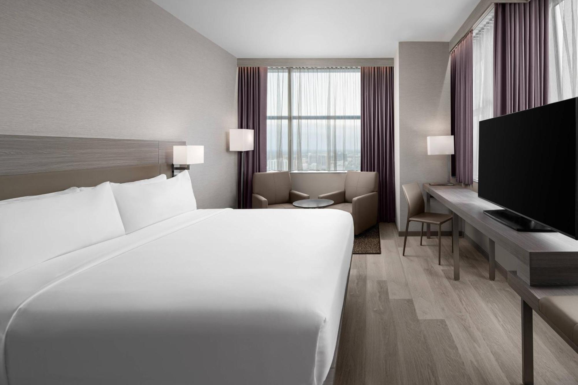 Ac Hotel By Marriott Orlando Downtown Екстер'єр фото