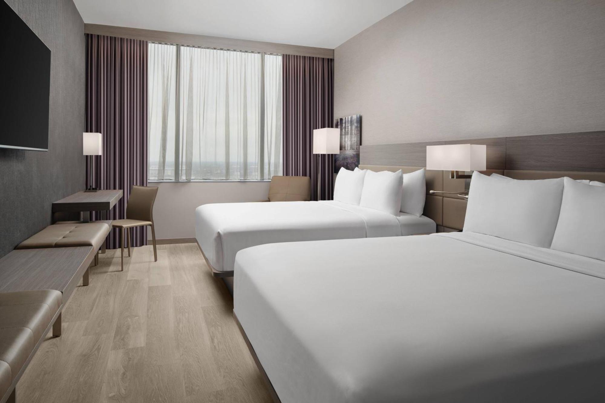 Ac Hotel By Marriott Orlando Downtown Екстер'єр фото