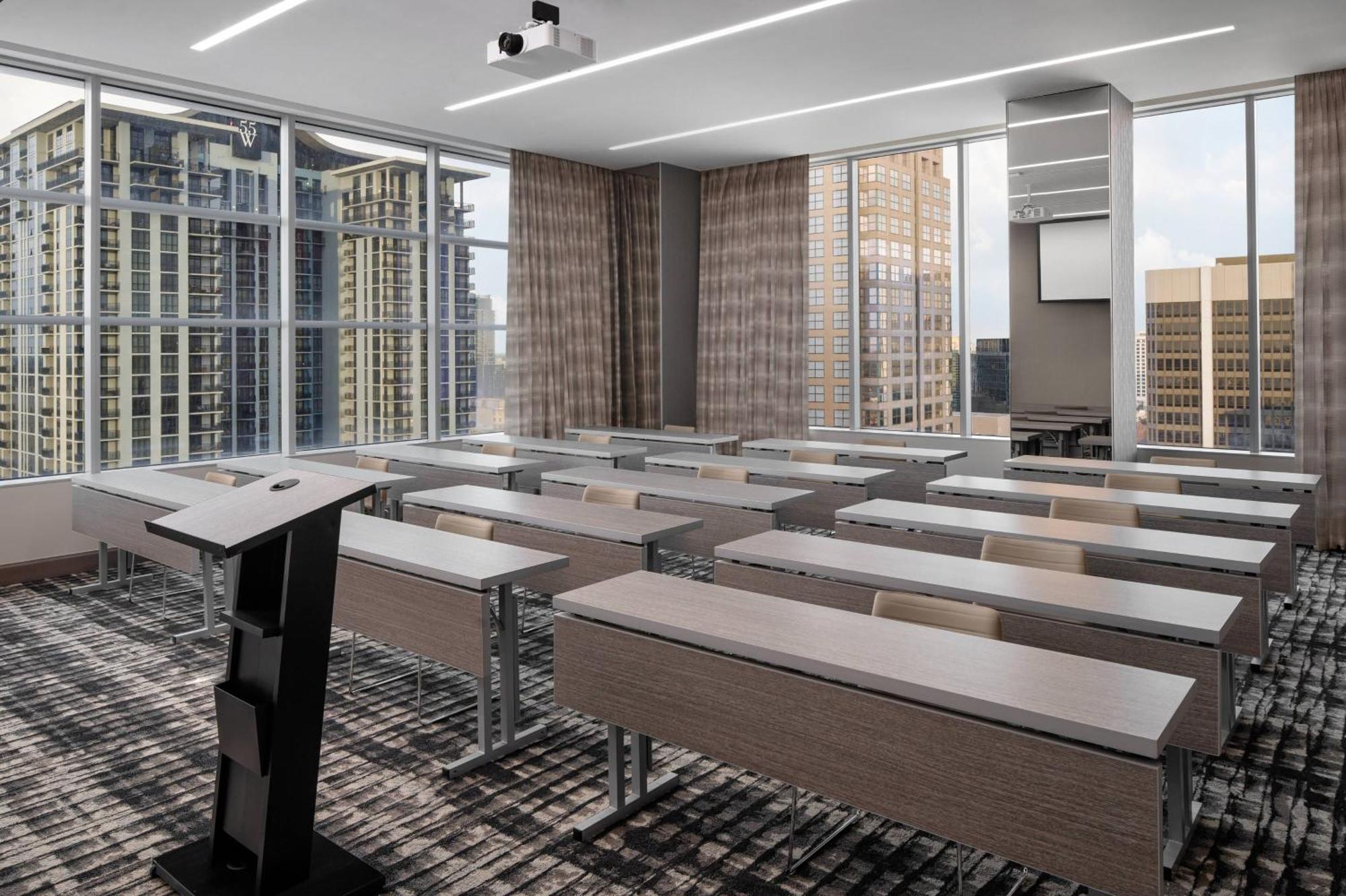Ac Hotel By Marriott Orlando Downtown Екстер'єр фото