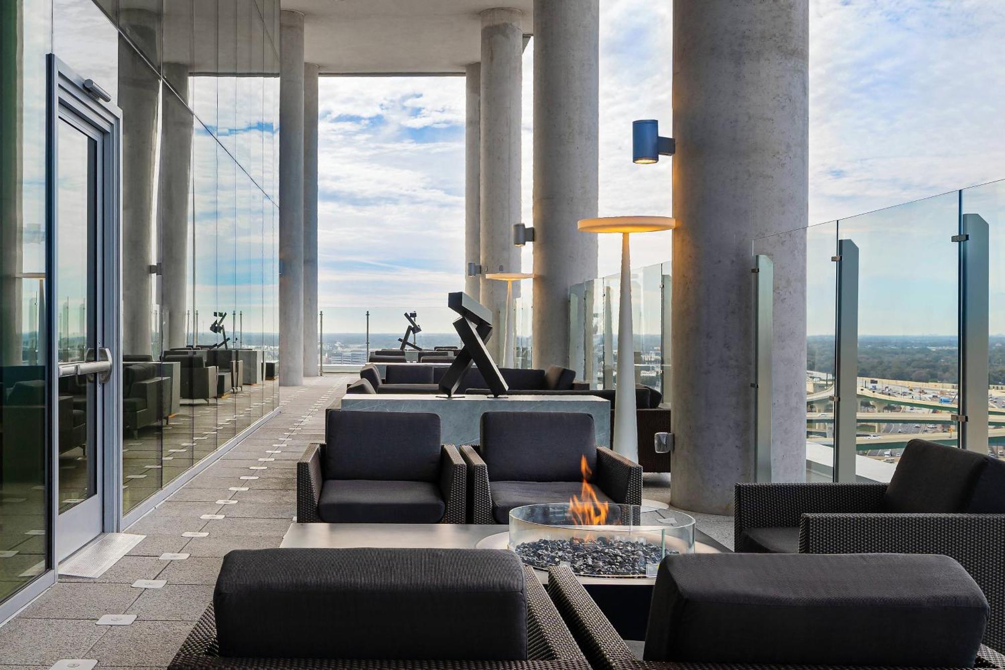Ac Hotel By Marriott Orlando Downtown Екстер'єр фото