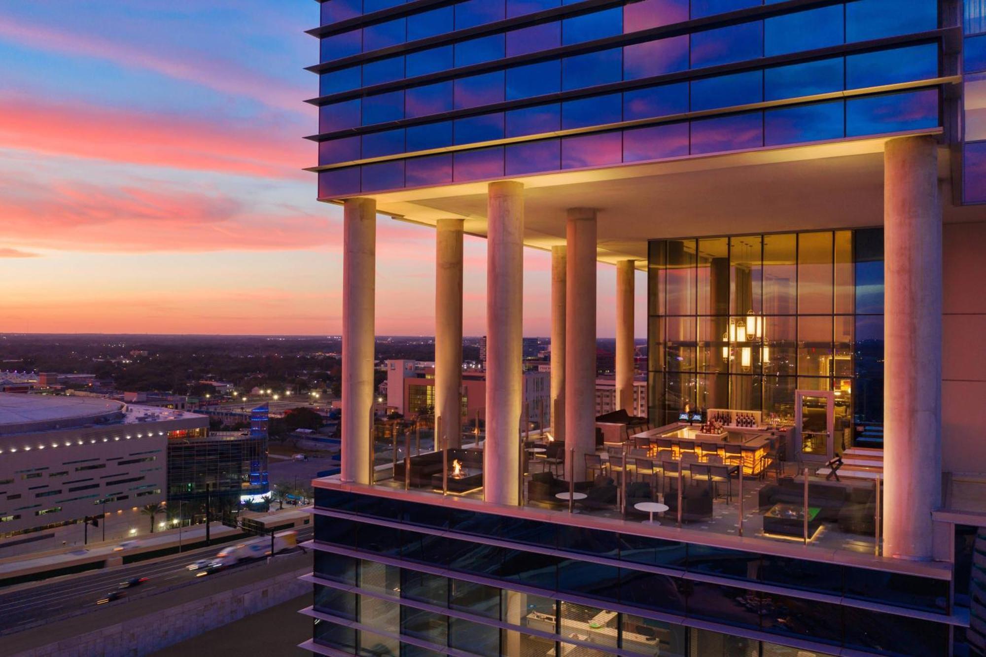Ac Hotel By Marriott Orlando Downtown Екстер'єр фото