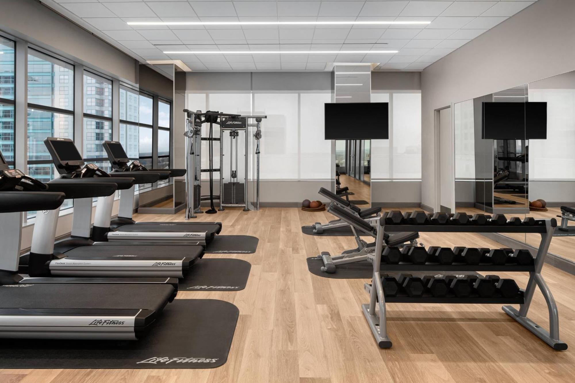 Ac Hotel By Marriott Orlando Downtown Екстер'єр фото