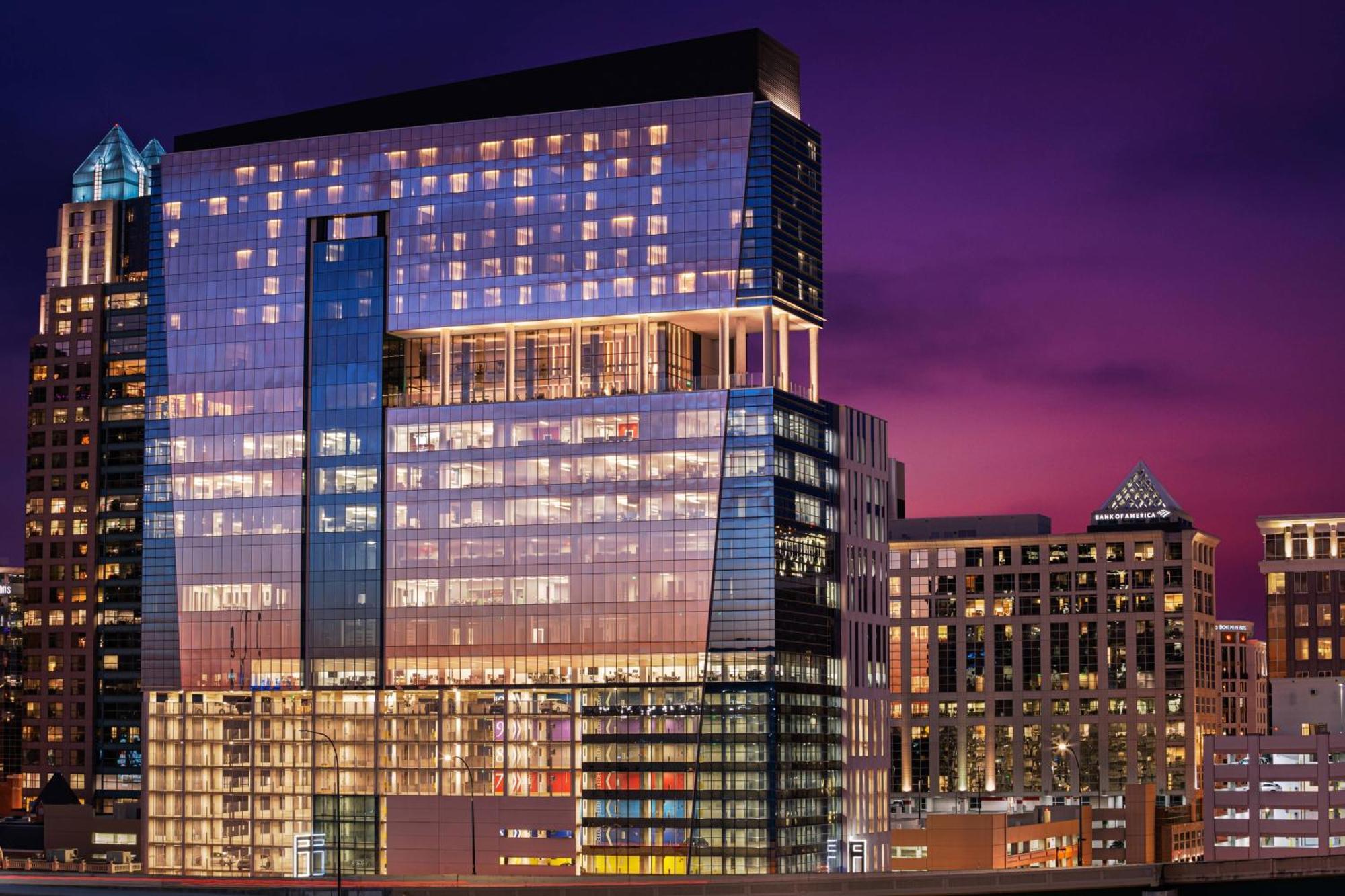 Ac Hotel By Marriott Orlando Downtown Екстер'єр фото