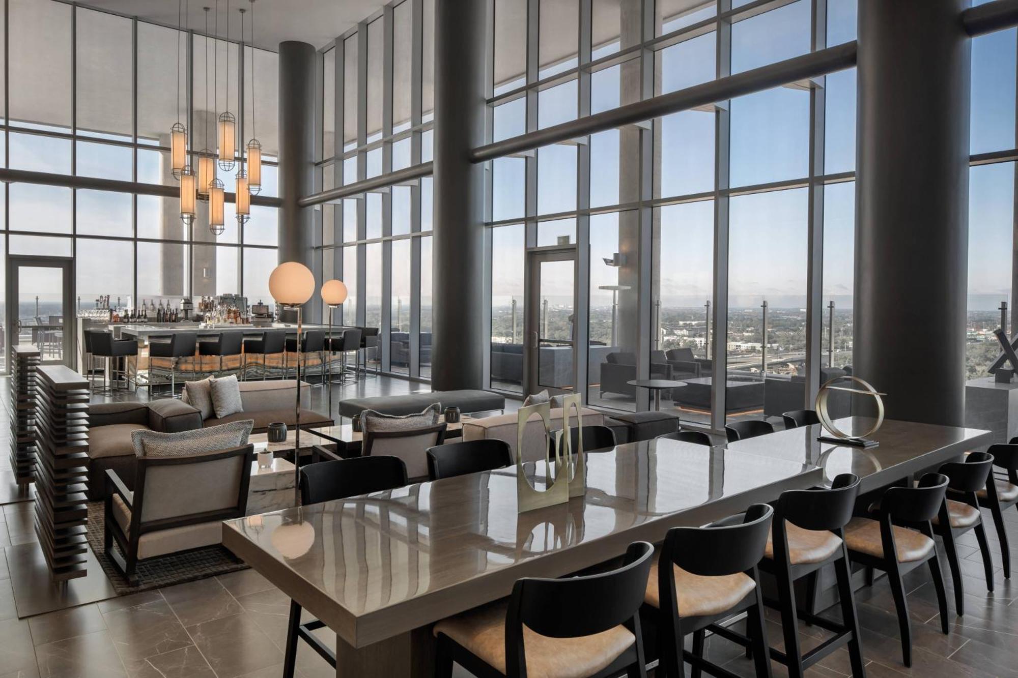 Ac Hotel By Marriott Orlando Downtown Екстер'єр фото